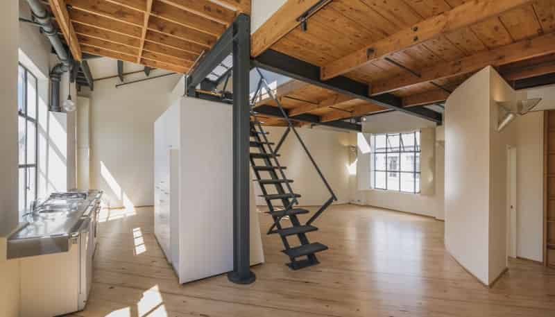 Studio 03 / 1 Cleveland Road, Parnell