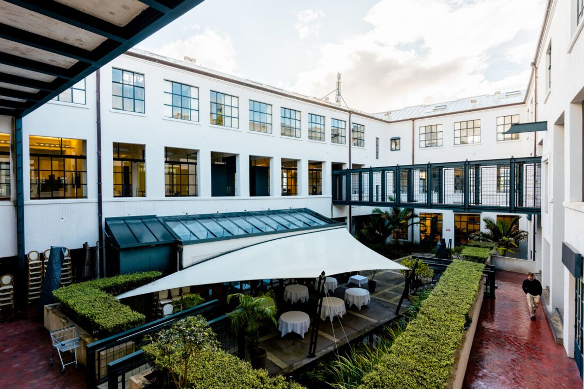 Loft Style Parnell Live/Work Office - Aanzicht 6