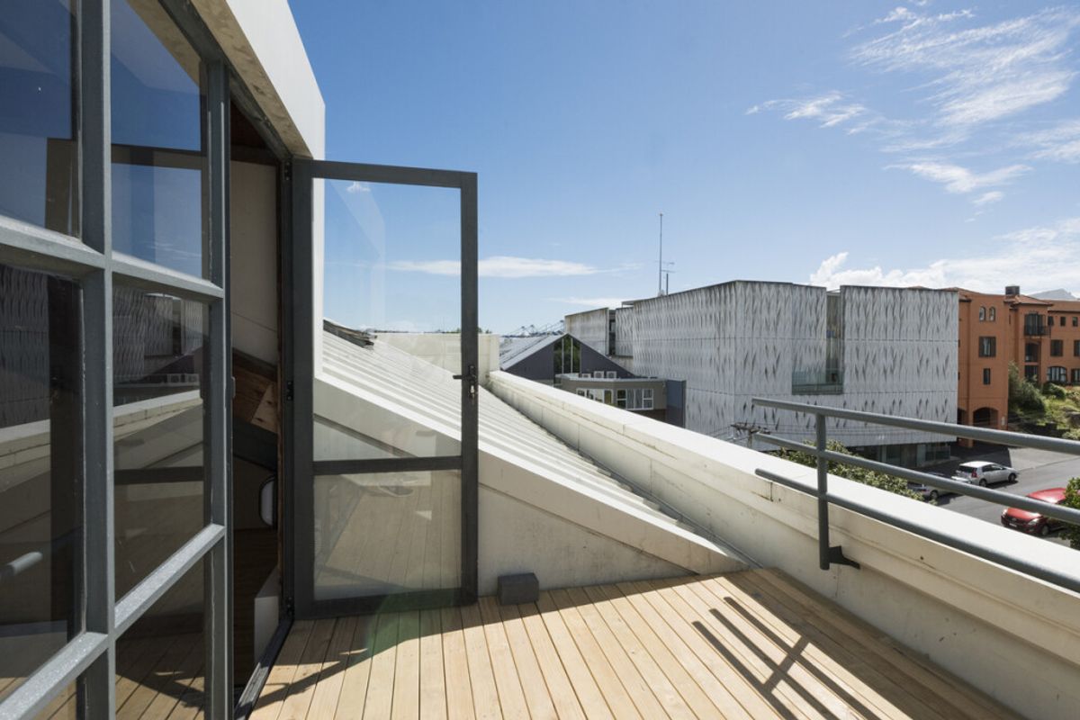 Loft Style Parnell Live/Work Office - Aanzicht 5