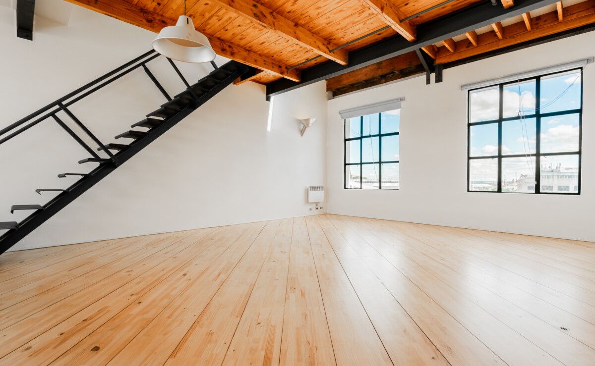 Loft Style Parnell Live/Work Office