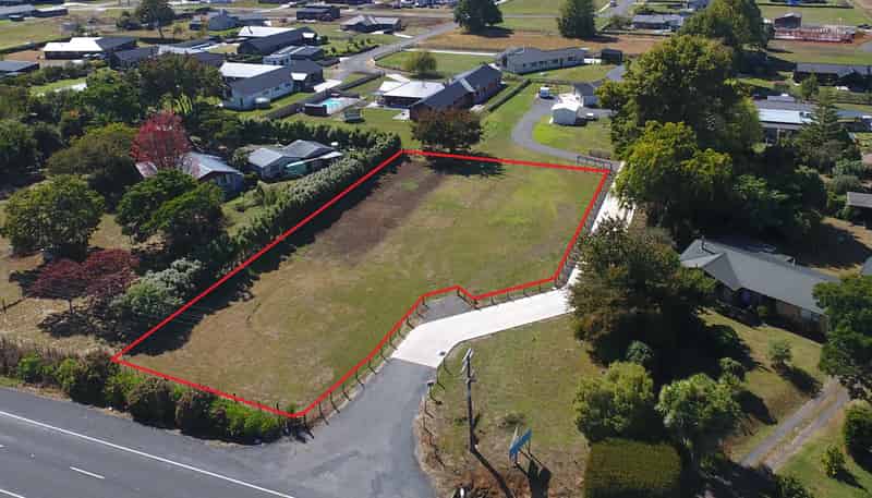 Lot 1/1375 McClure Street, Pirongia