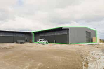 Large Workshop + Offices/Showroom - Broadlands Rd