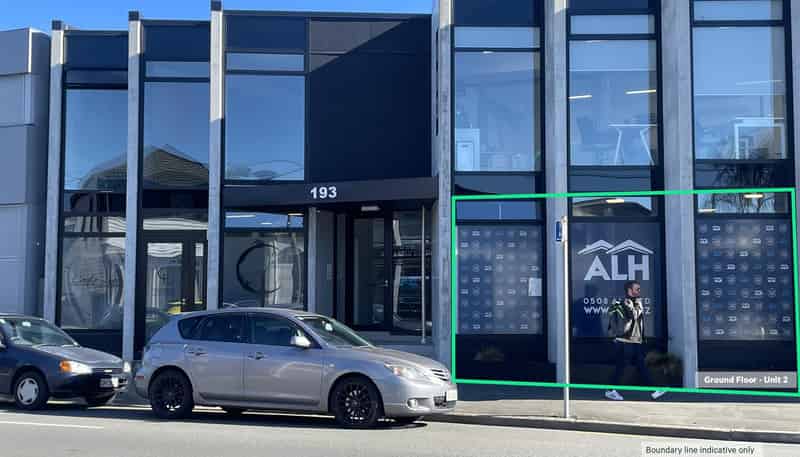  193 Montreal Street, Christchurch Central