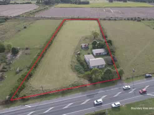 584 State Highway 1, Manakau