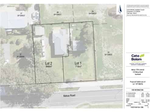 122 Matua Road, Huapai