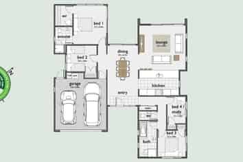 10 Cottonwood Lane, Woodridge