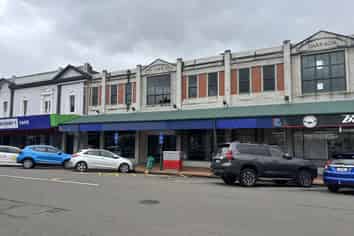 Prime retail property in the heart of Feilding