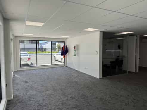 Heavily discounted with excellent fit-out in place