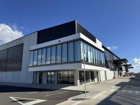 Heavily discounted with excellent fit-out in place