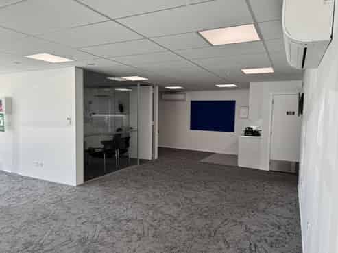 Heavily discounted with excellent fit-out in place