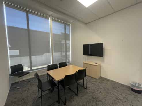 Heavily discounted with excellent fit-out in place