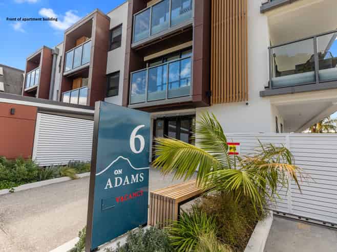 109/6 Adams Avenue (6 on Adams), Mount Maunganui