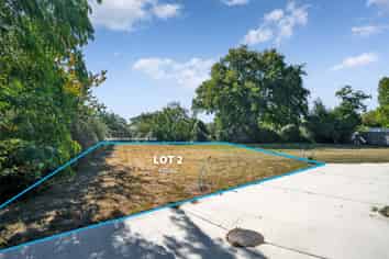 Lots 2 & 3/16 Albert Street, Masterton