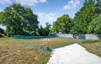 Lots 2 & 3/16 Albert Street, Masterton