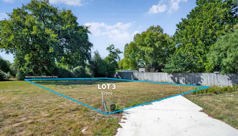 Lots 2 & 3/16 Albert Street, Masterton