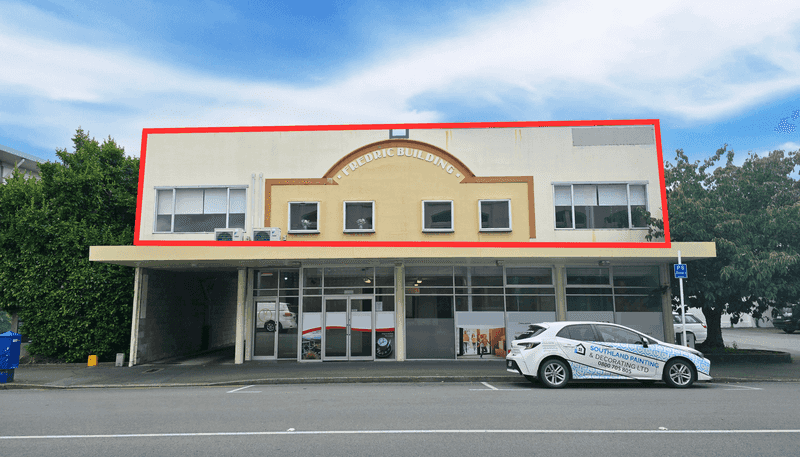1st Floor/49 Kelvin Street, Invercargill