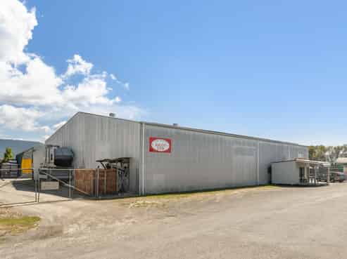 PRICE REDUCED -Substantial land & buildings - 6yr lease