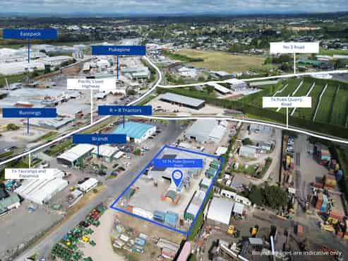PRICE REDUCED -Substantial land & buildings