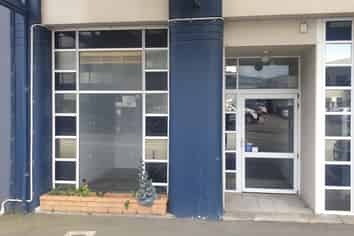 Fantastic ground floor CBD office for lease