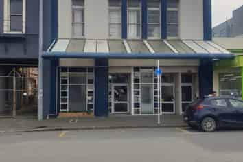 Fantastic ground floor CBD office for lease
