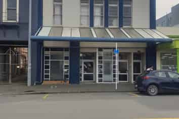 Fantastic ground floor CBD office for lease