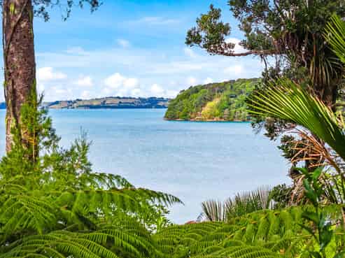 16 Clinton Road, Tawharanui Peninsula