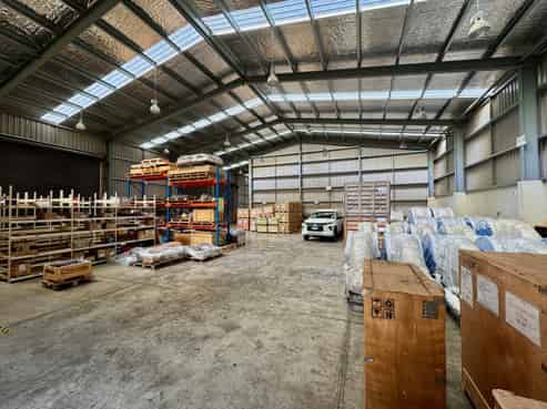 High quality Bell Block warehouse