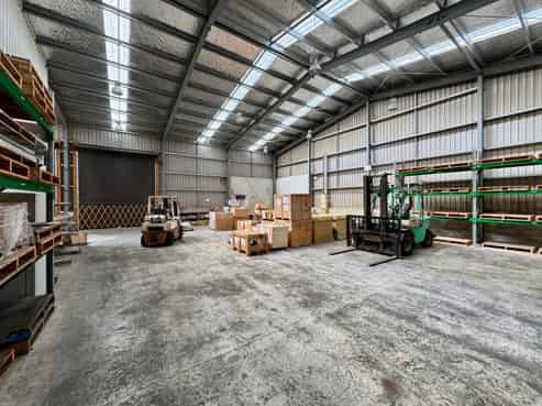 High quality Bell Block warehouse