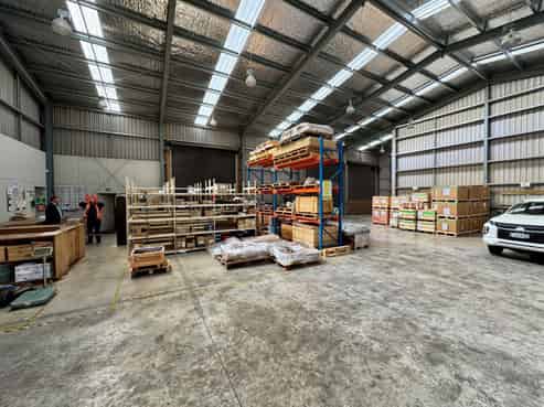 High quality Bell Block warehouse