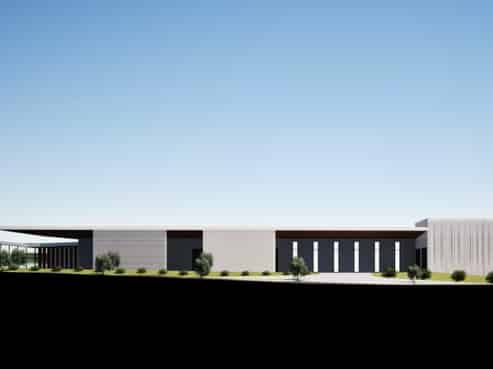 Brand new standalone warehouse - prime Hobsonville
