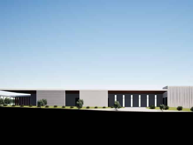 Brand new standalone warehouse - prime Hobsonville