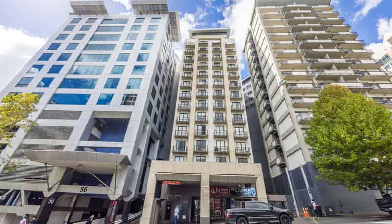 1407/76 Wakefield Street, Auckland Central