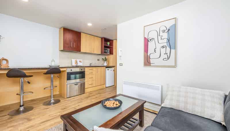 1407/76 Wakefield Street, Auckland Central