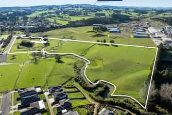 Strategic Subdivisible Industrial Land Bank