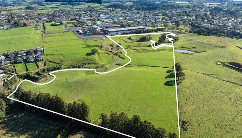  7 Tuakau Saleyards Road, Tuakau