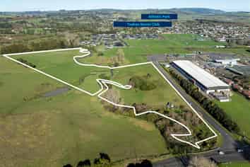 Strategic Subdivisible Industrial Land Bank