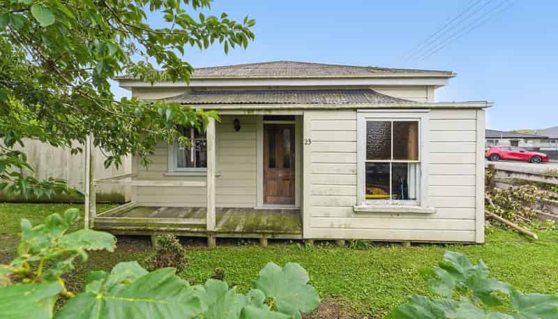 23 Wakeman Street, Pahiatua