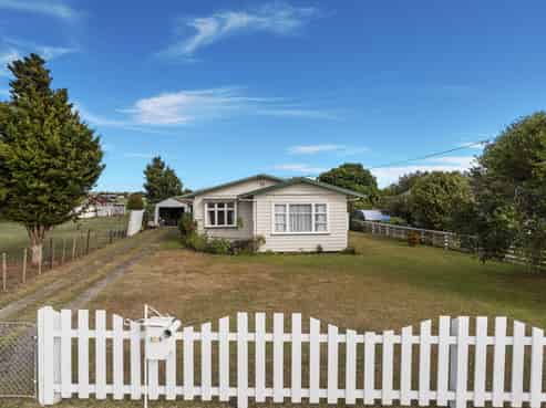 108 Woodlands Road, Opotiki