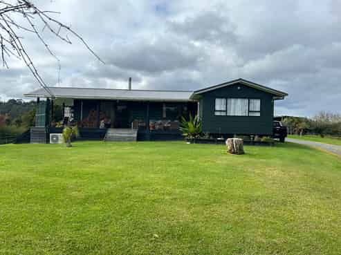 245 Waikare Road, Kawakawa