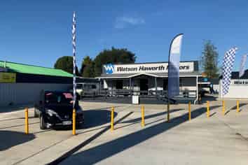Te Awamutu depot for lease