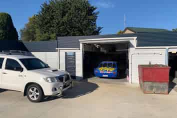 Te Awamutu depot for lease