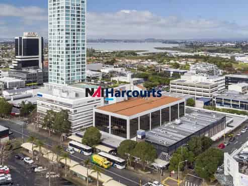 Large Office With Sea Views
