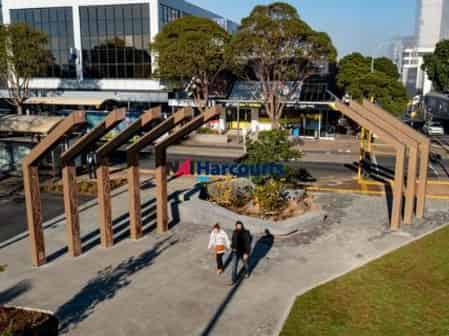 Takapuna Office With Sea Views