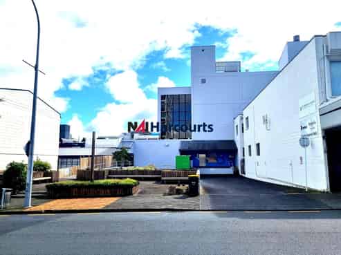 Takapuna Office With Sea Views