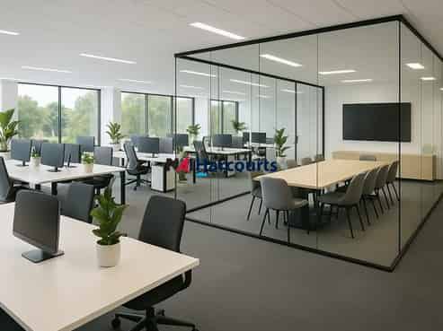 Takapuna Office With Sea Views