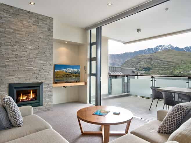 502 The Re/375 Frankton Road, Queenstown