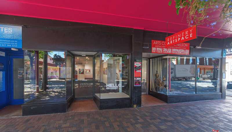 114 Hardy Street, Nelson
