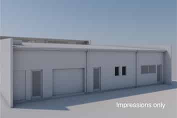 First Floor Lease Options - Under Construction