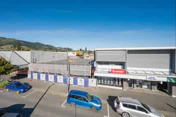 First Floor Lease Options - Under Construction