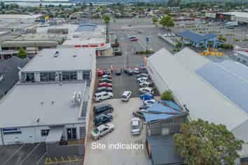 First Floor Lease Options - Under Construction